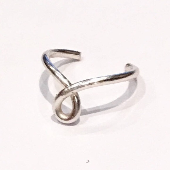 Reversible Ear Cuff Clip On Fake Cartilage Conch Ear Cuff Earring Faux Piercing - Picture 5 of 8